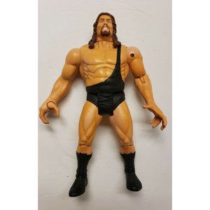 1999 WCW 8" The Giant Action Figure Toy Biz Inc